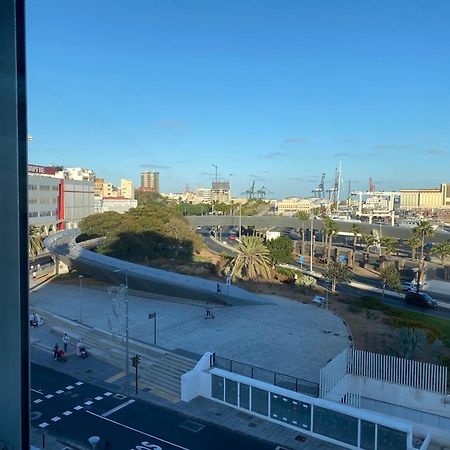 Pasarela Las Canteras - Playa Las Canteras 大加那利岛拉斯帕尔马斯 外观 照片