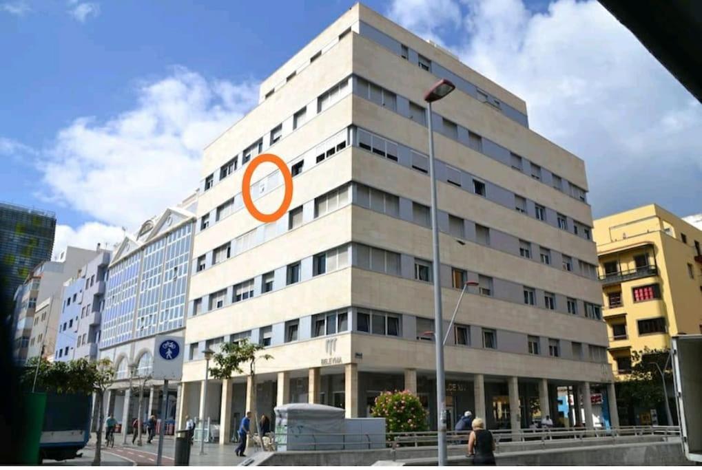 Pasarela Las Canteras - Playa Las Canteras 大加那利岛拉斯帕尔马斯 外观 照片