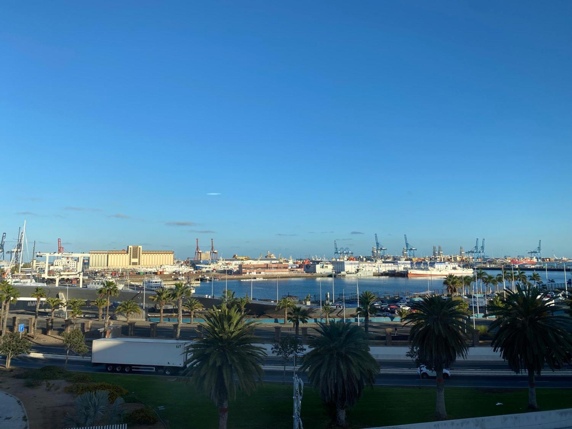 Pasarela Las Canteras - Playa Las Canteras 大加那利岛拉斯帕尔马斯 外观 照片